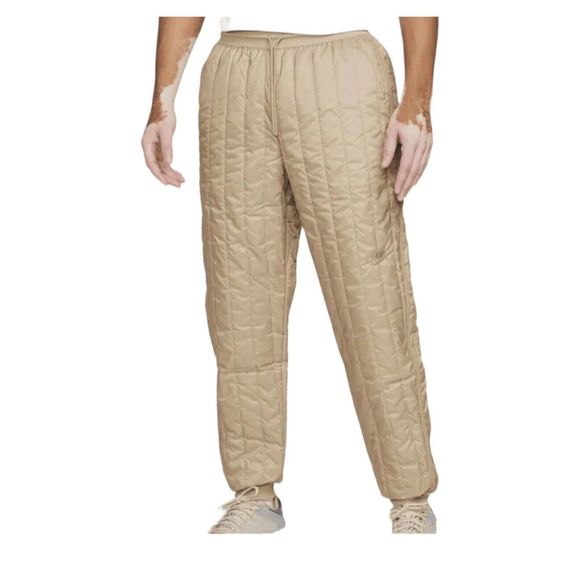 Nike DQ4306 247 Men Sz XL Beige Therma-Fit Tech Pack Winterized Jogger Pants - Picture 10 of 11